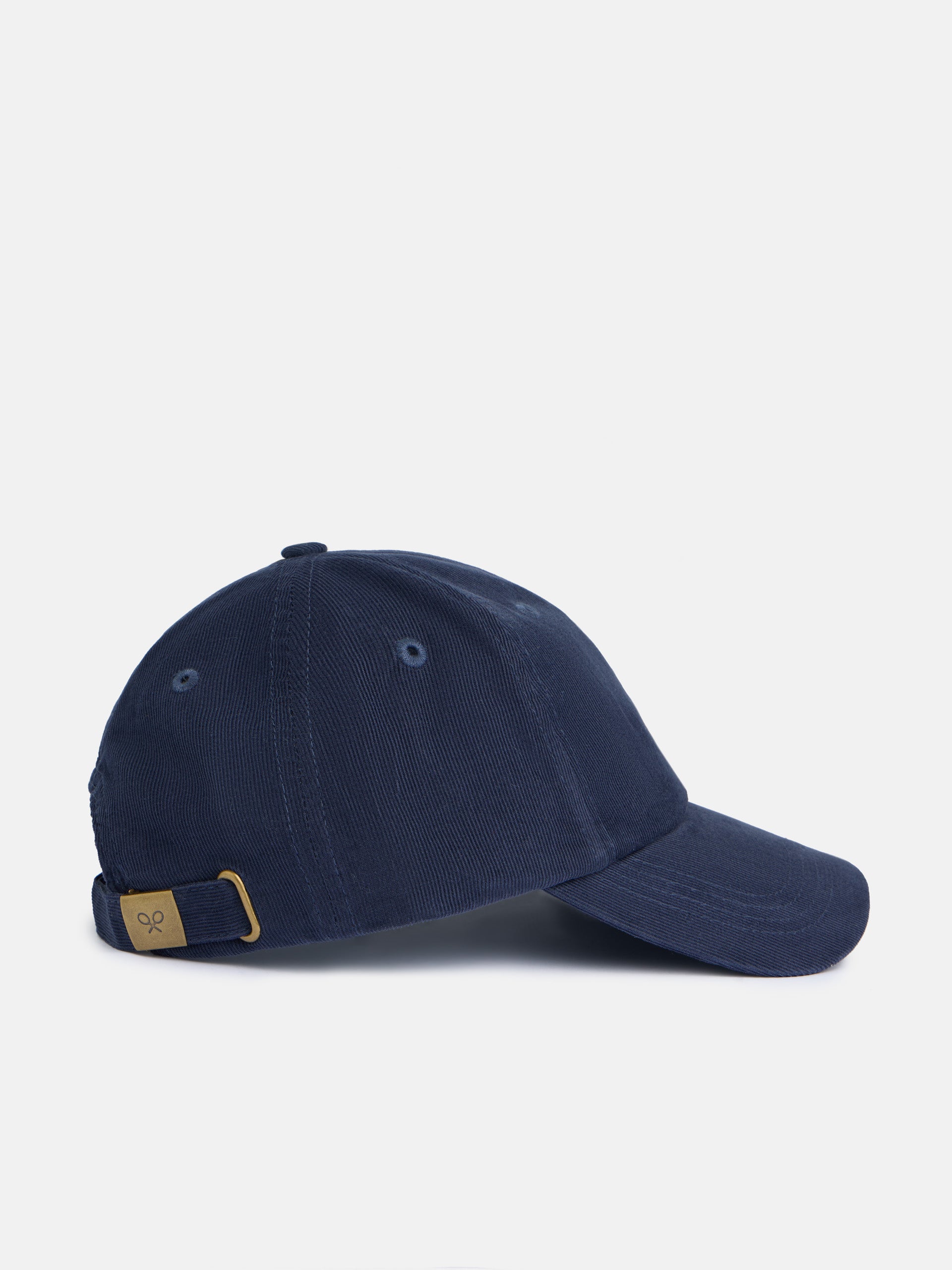 Gorra pana parche azul marino