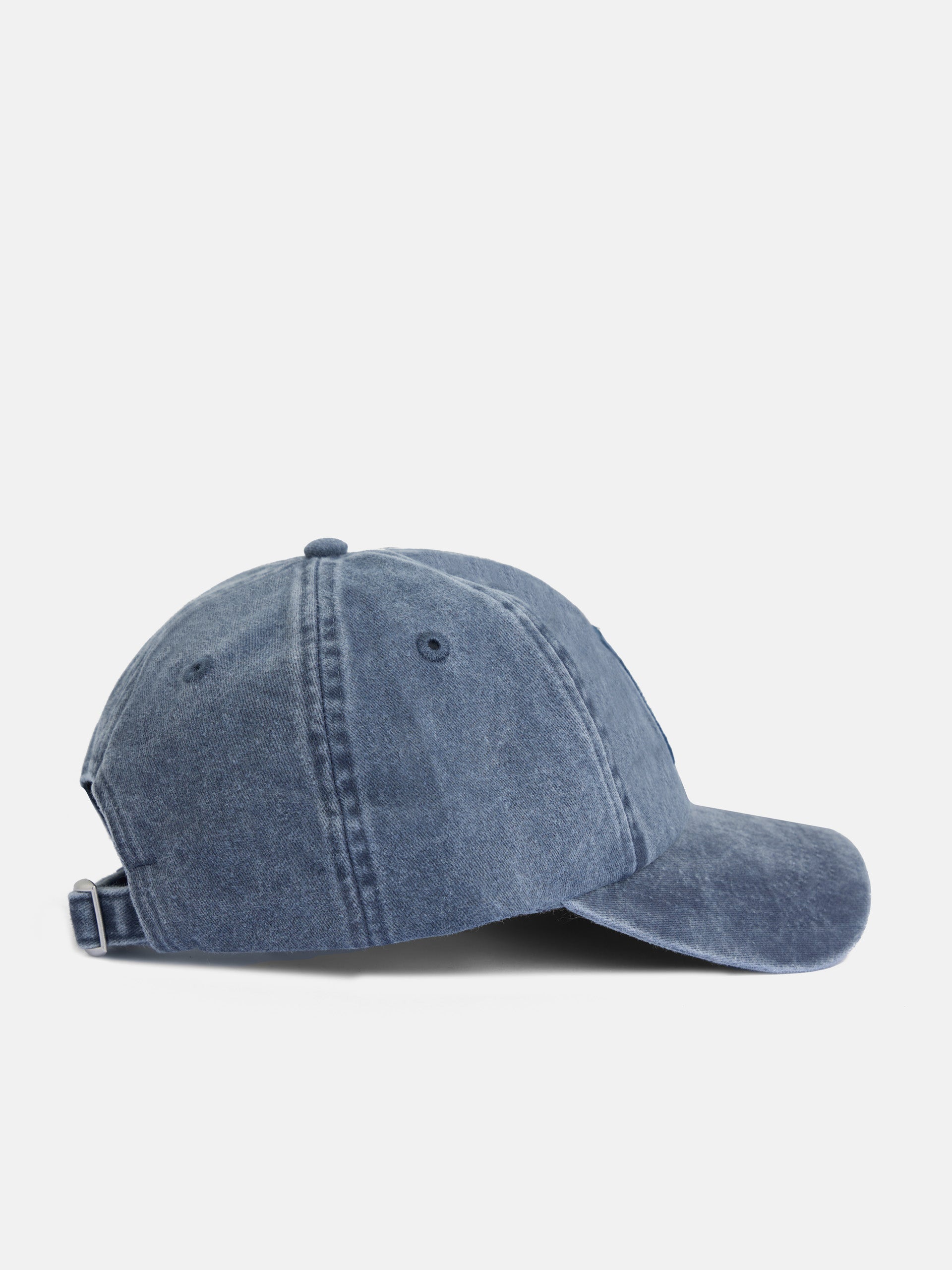 Gorra parche etnico azul marino