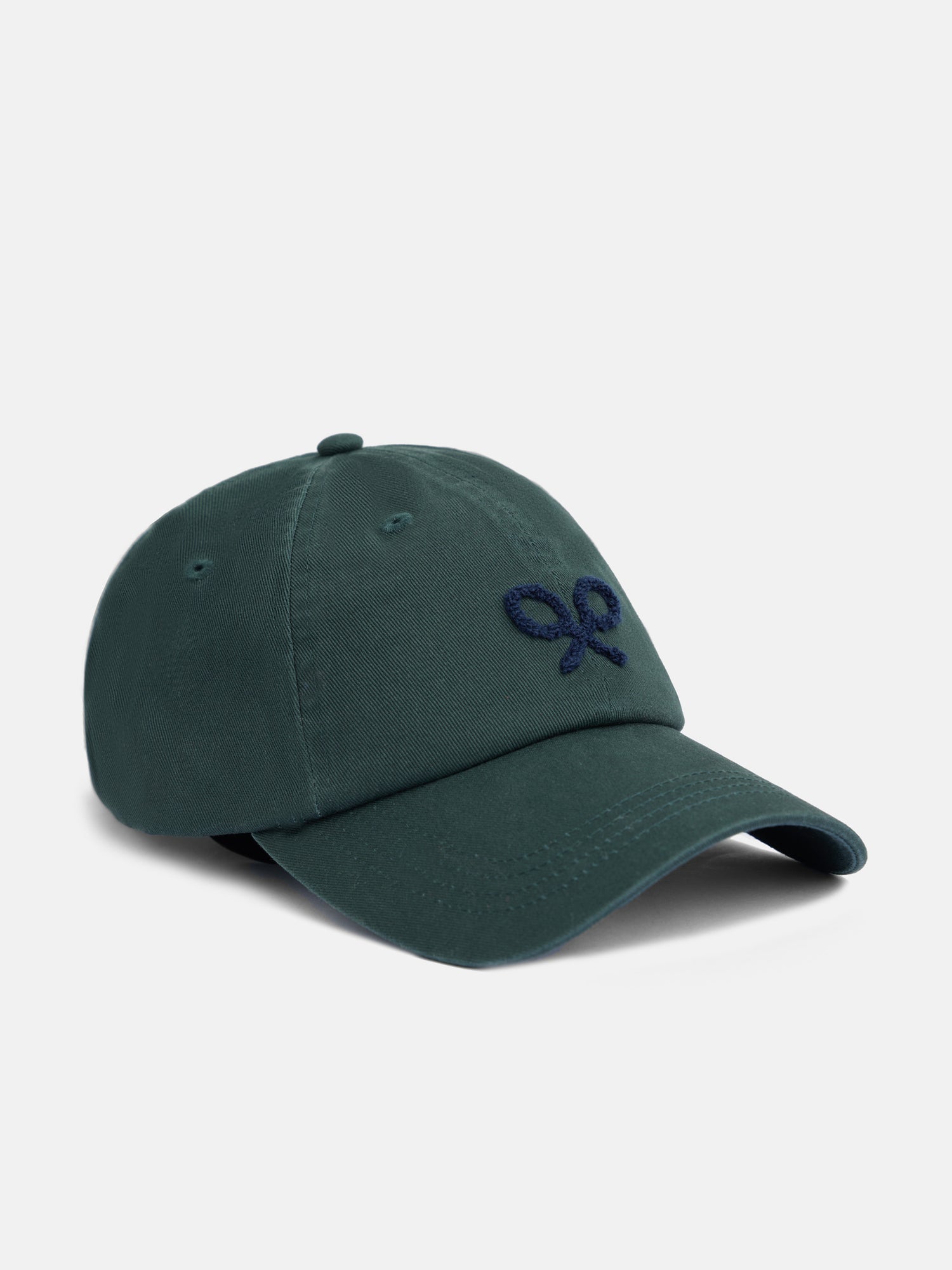 Gorra raquetas verde