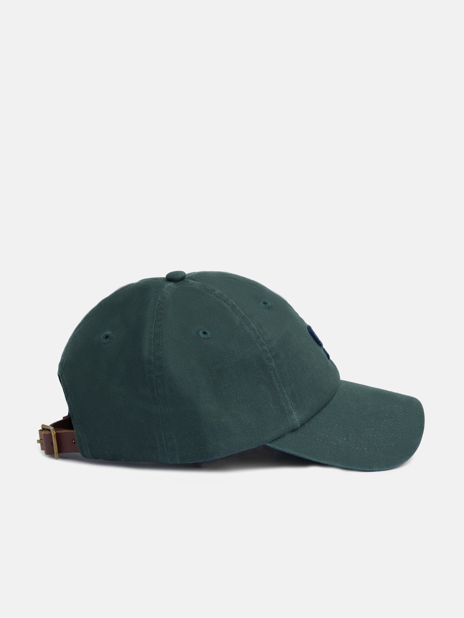 Gorra raquetas verde