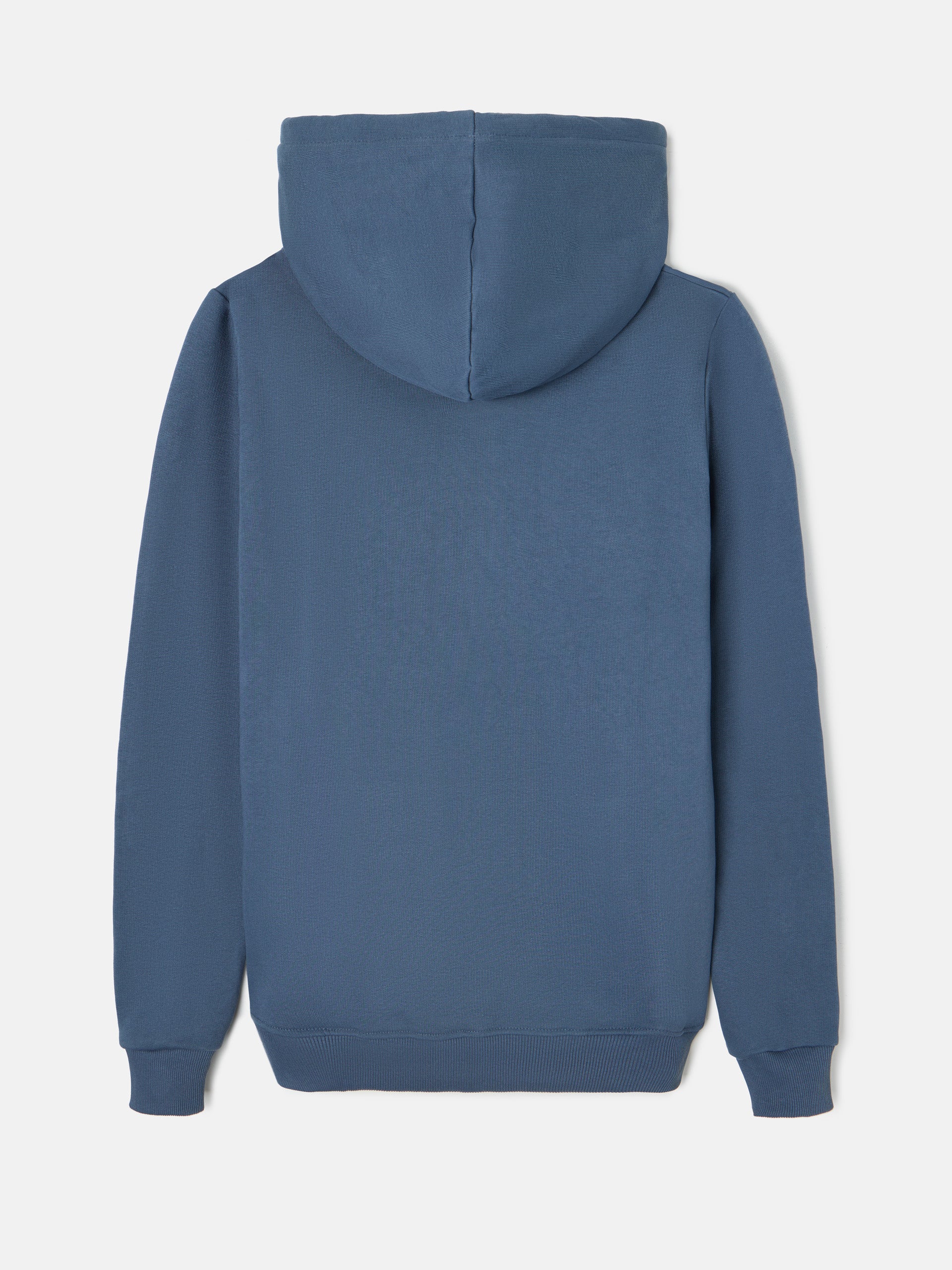 Sudadera hoodie new classics azul marino