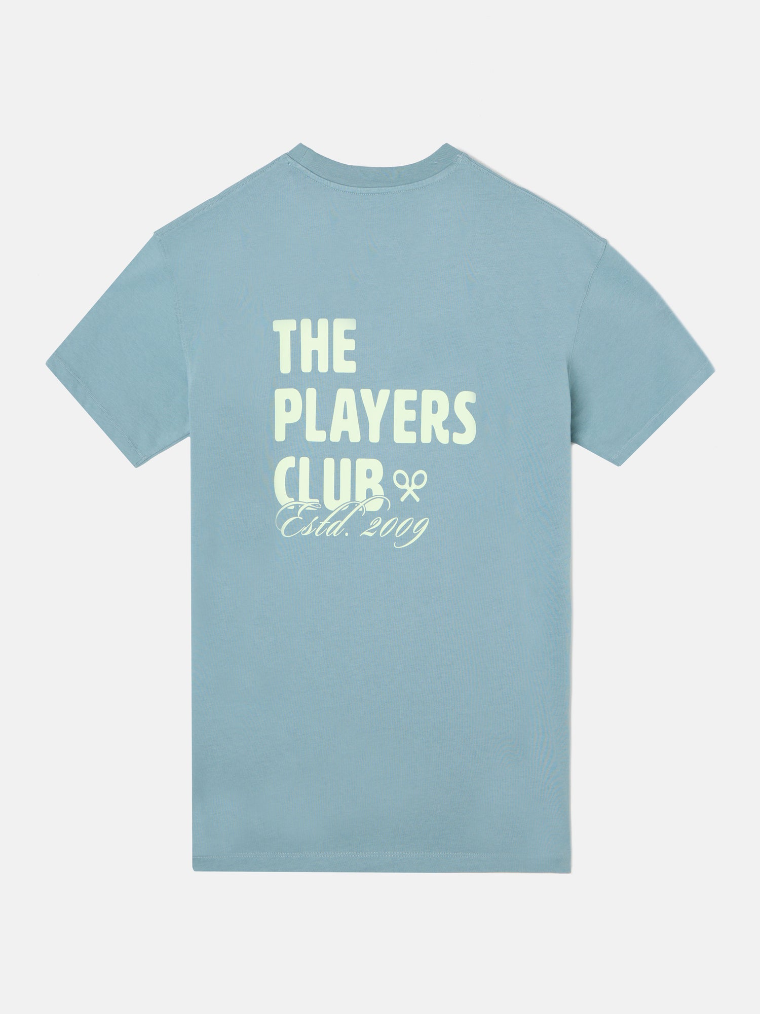 Camiseta special fit the players club petroleo