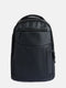 Black executive backpack