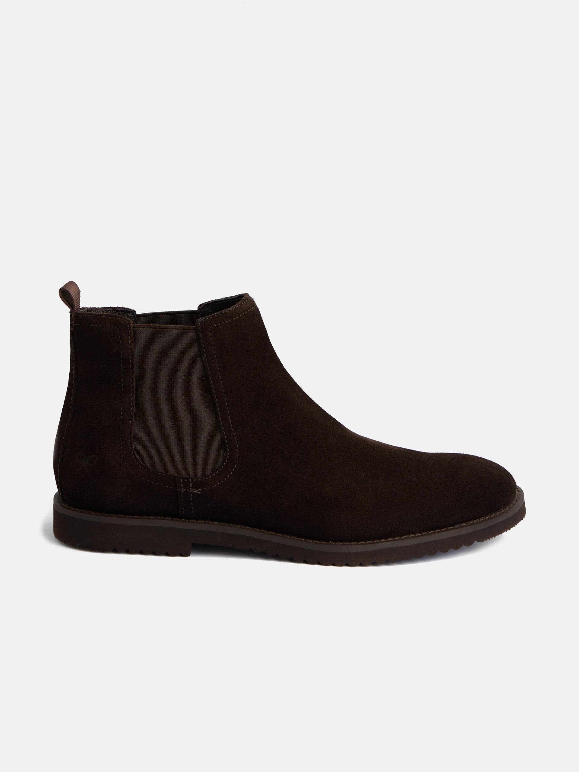 Bota clasica ante marron