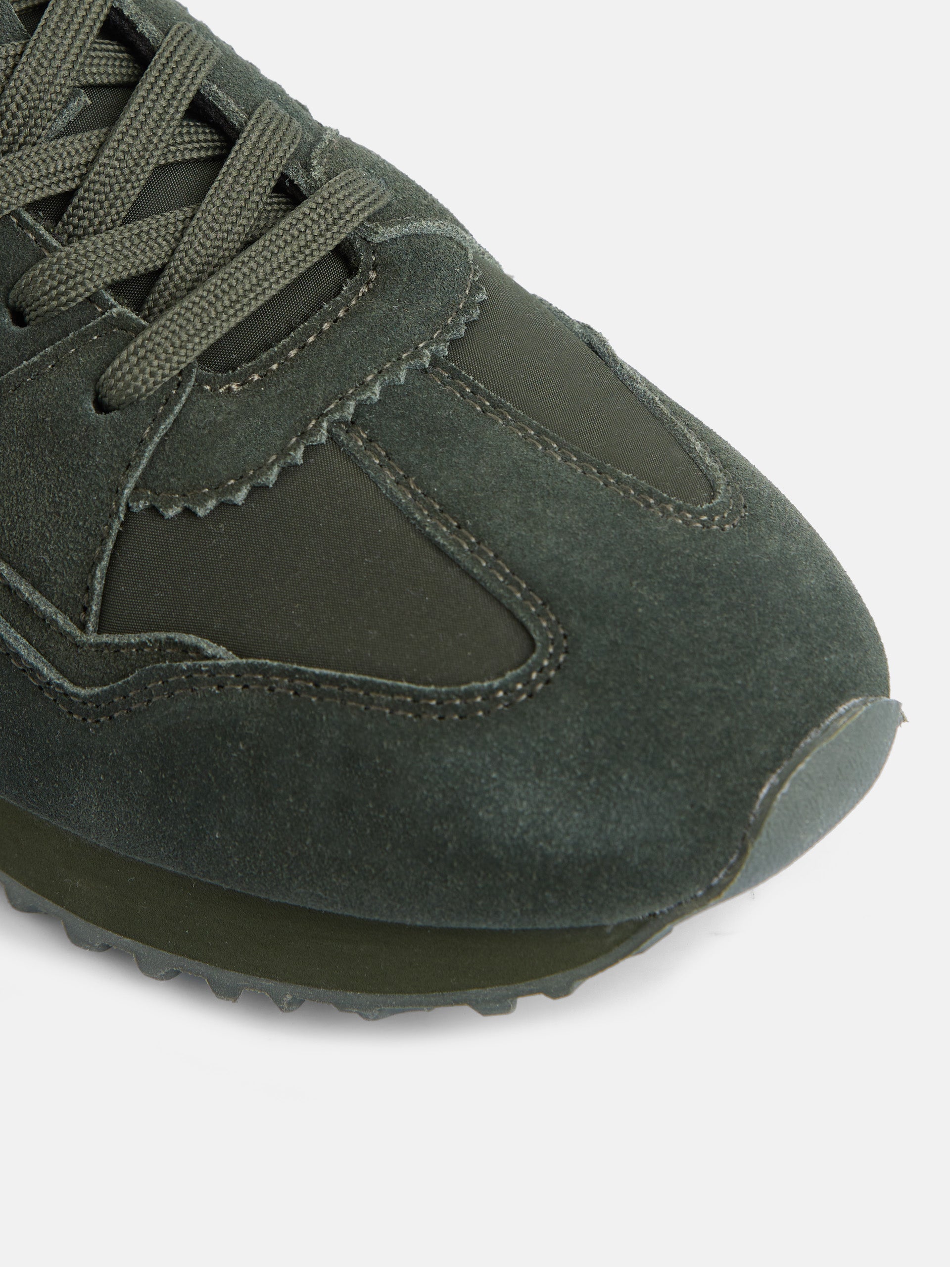 Zapatilla casual style verde