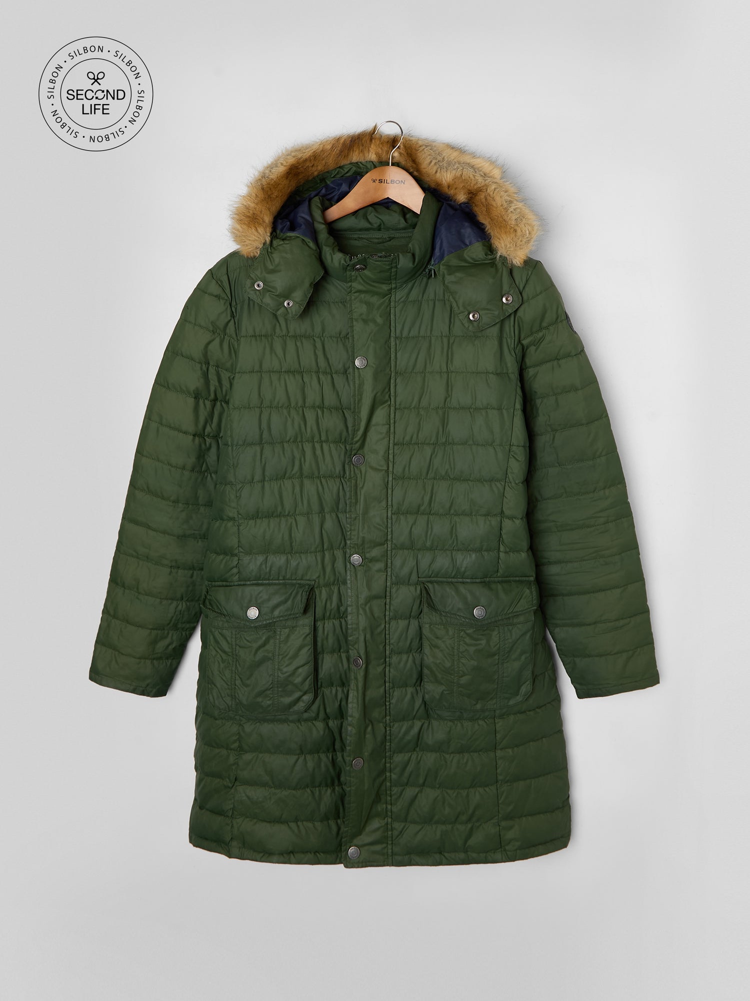 Parka second liffe