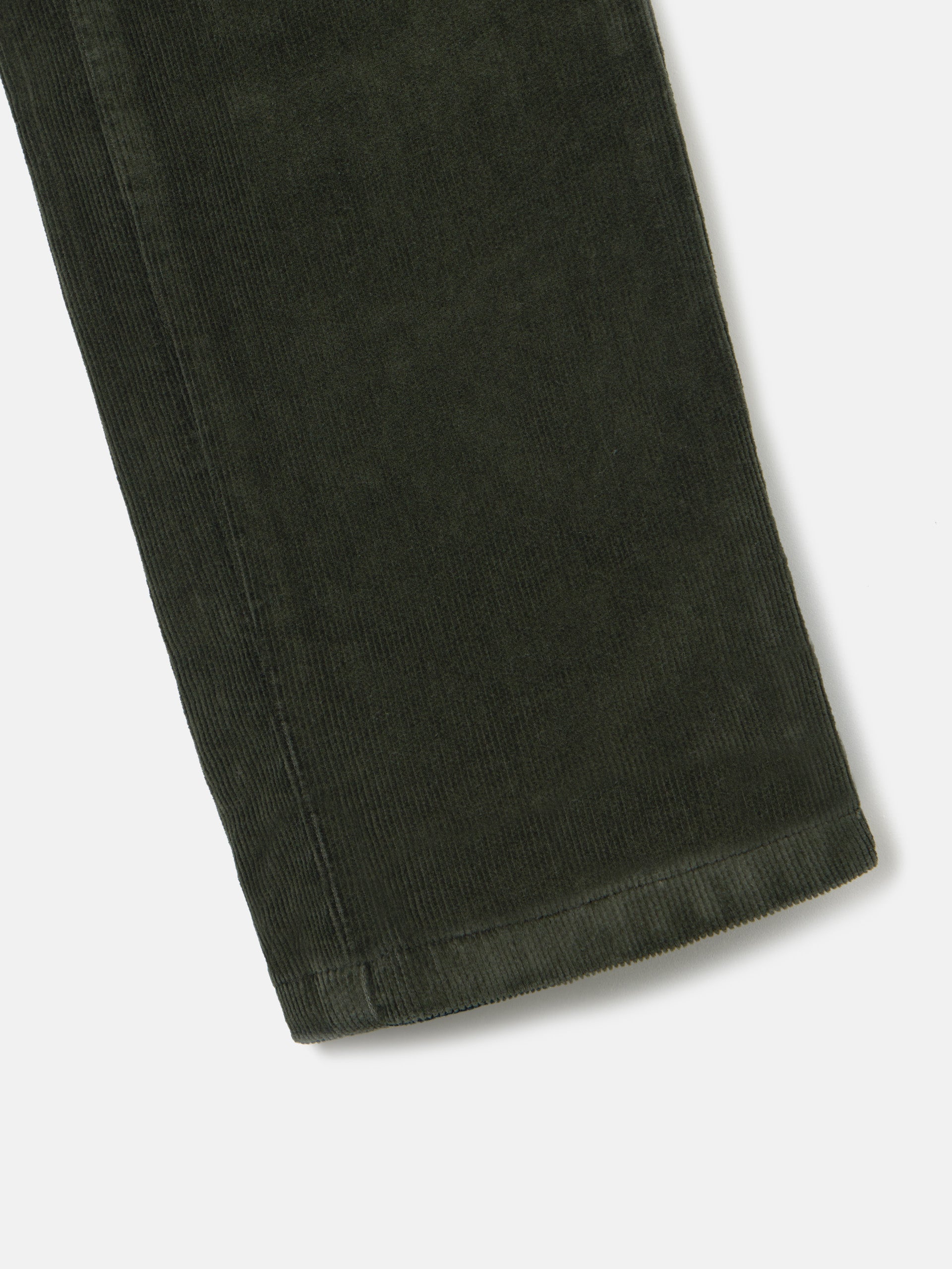 Pantalon sport chino pana verde