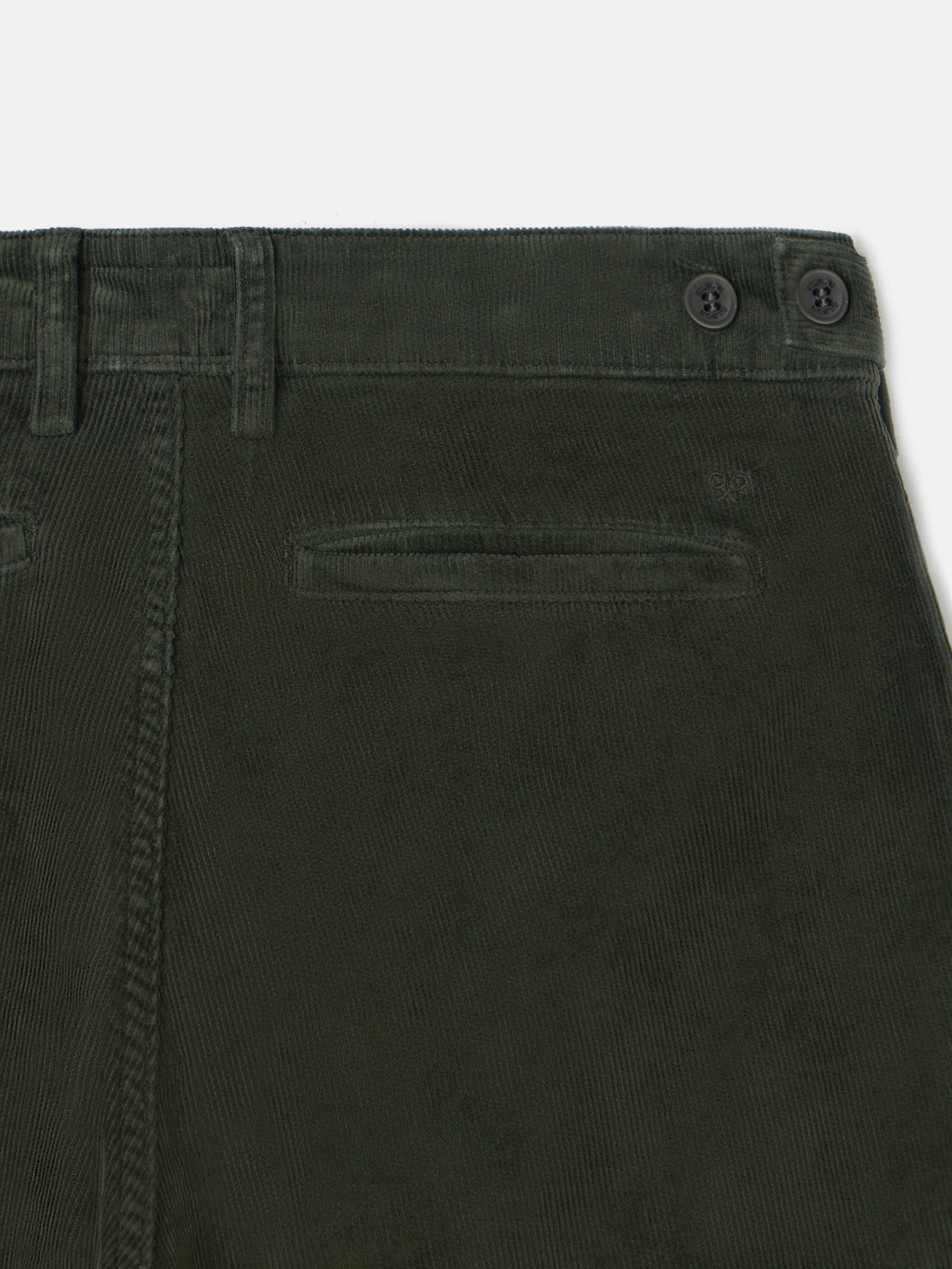 Pantalon sport chino pana verde