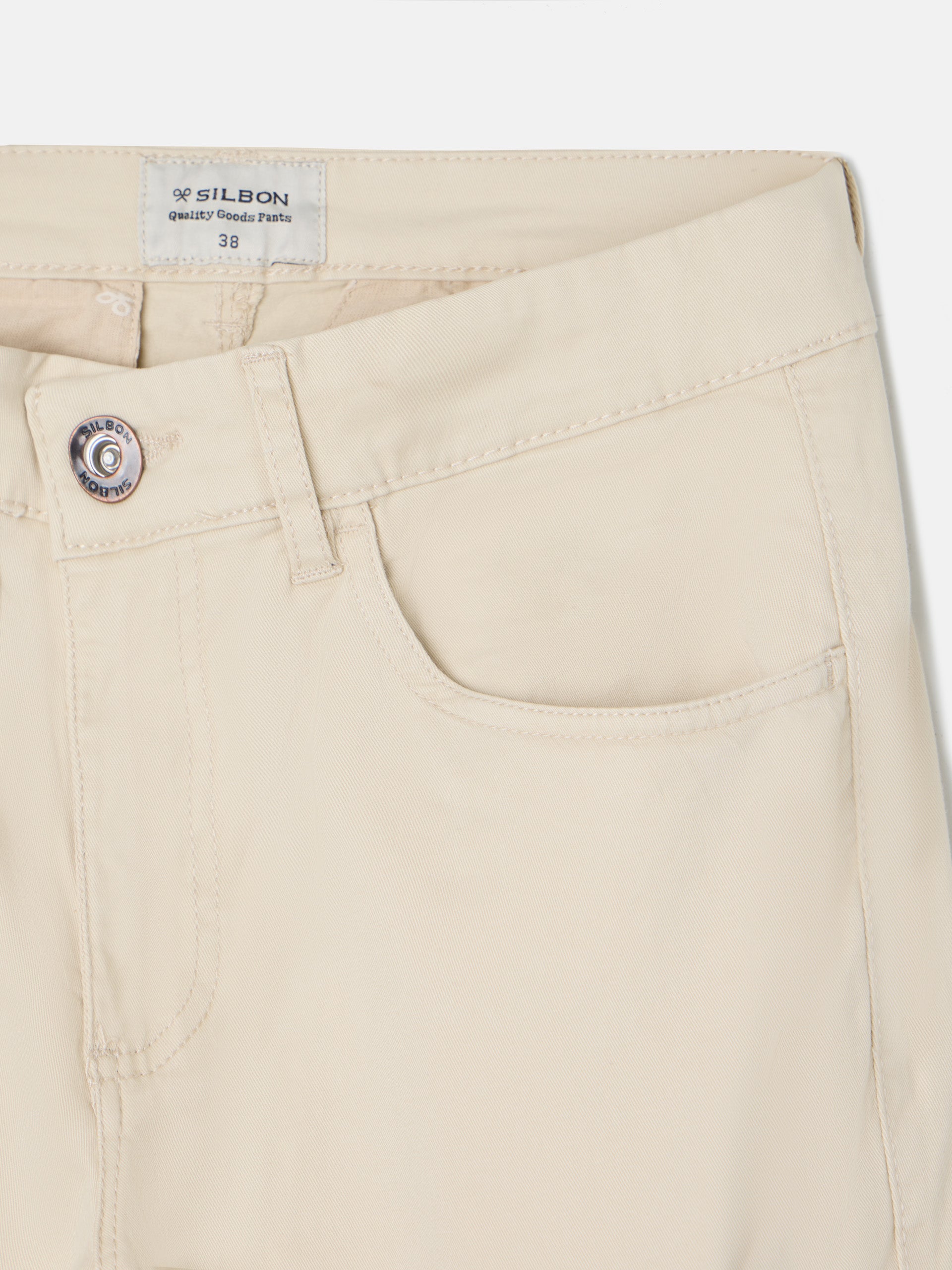 Pantalon sport cargo minimal piedra