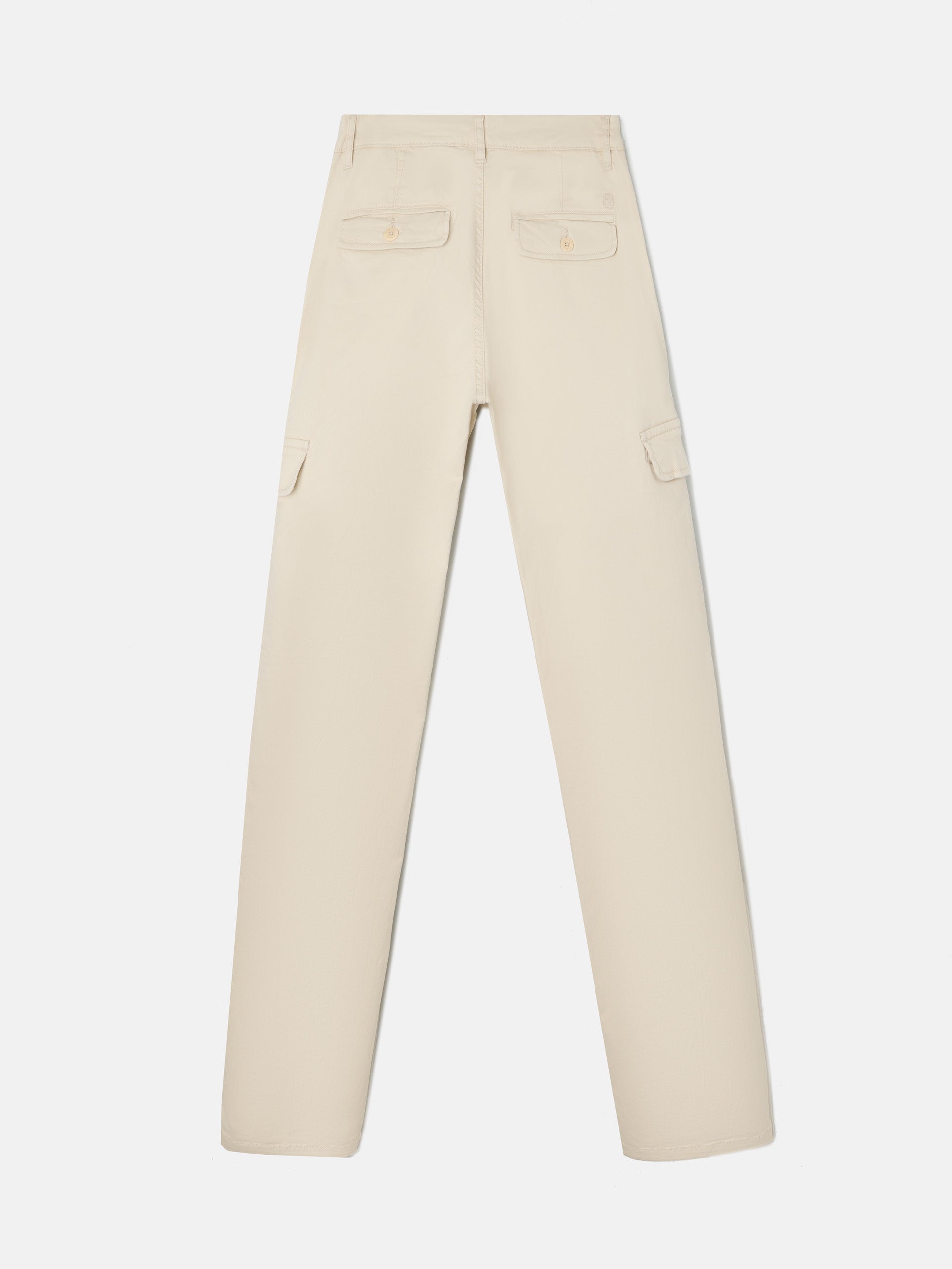 Pantalon sport cargo minimal piedra