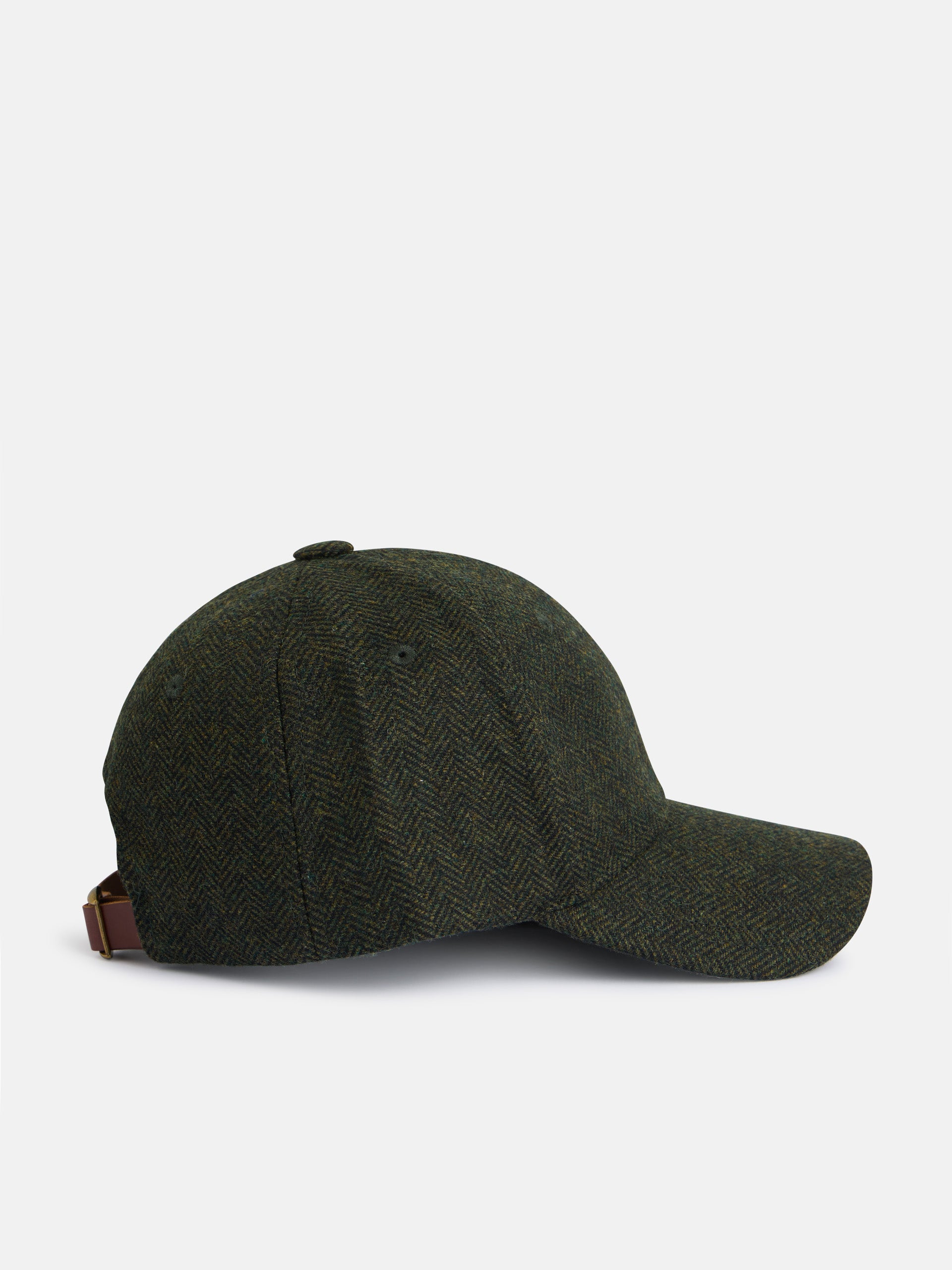 Gorra unique espiga verde