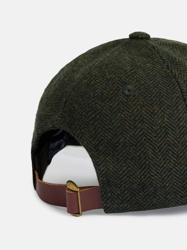 Gorra unique espiga verde