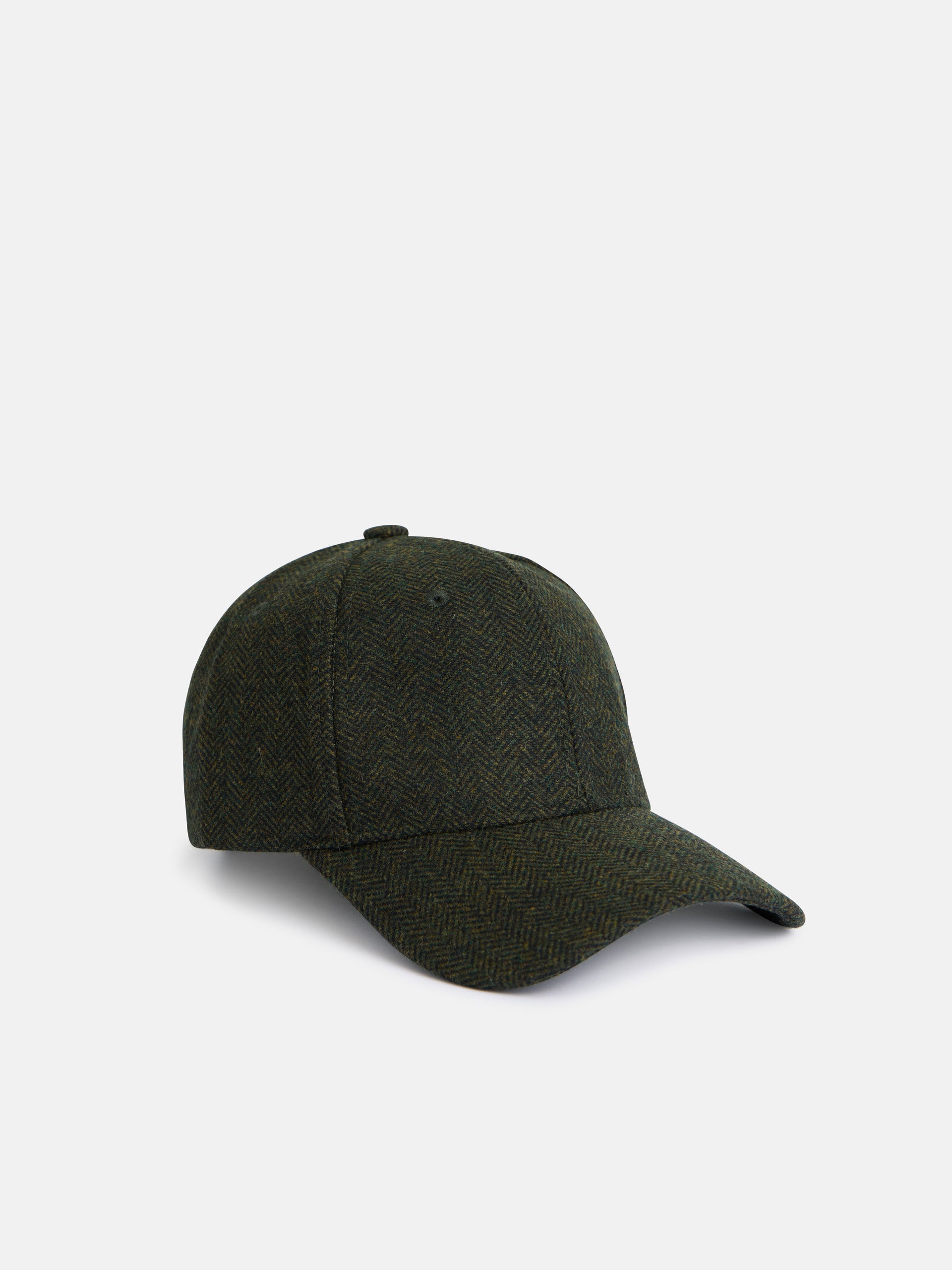 Gorra unique espiga verde