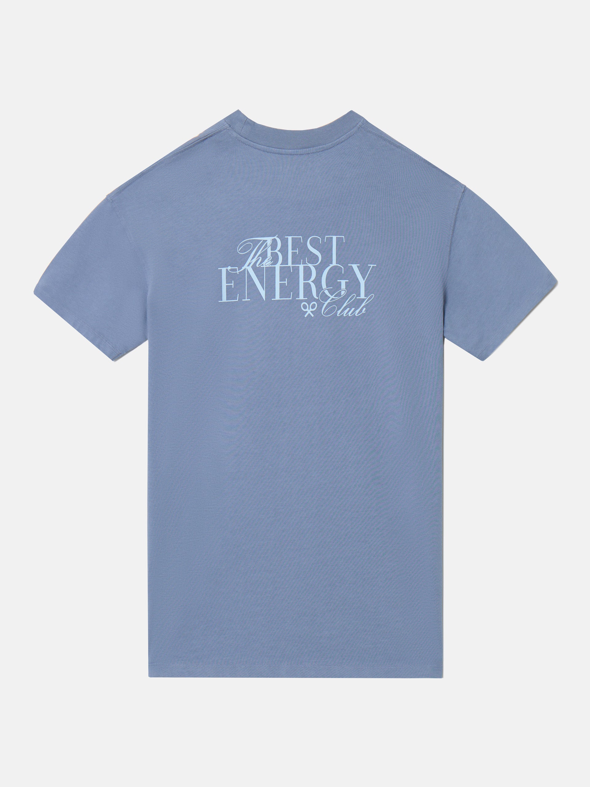 Camiseta special fit energy azul