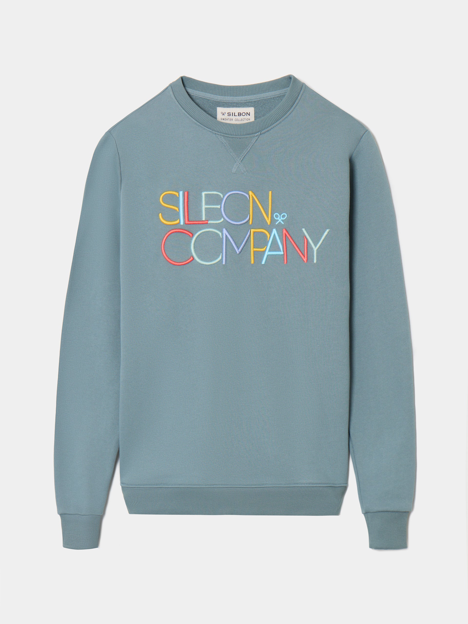 Sudadera silbon company petroleo