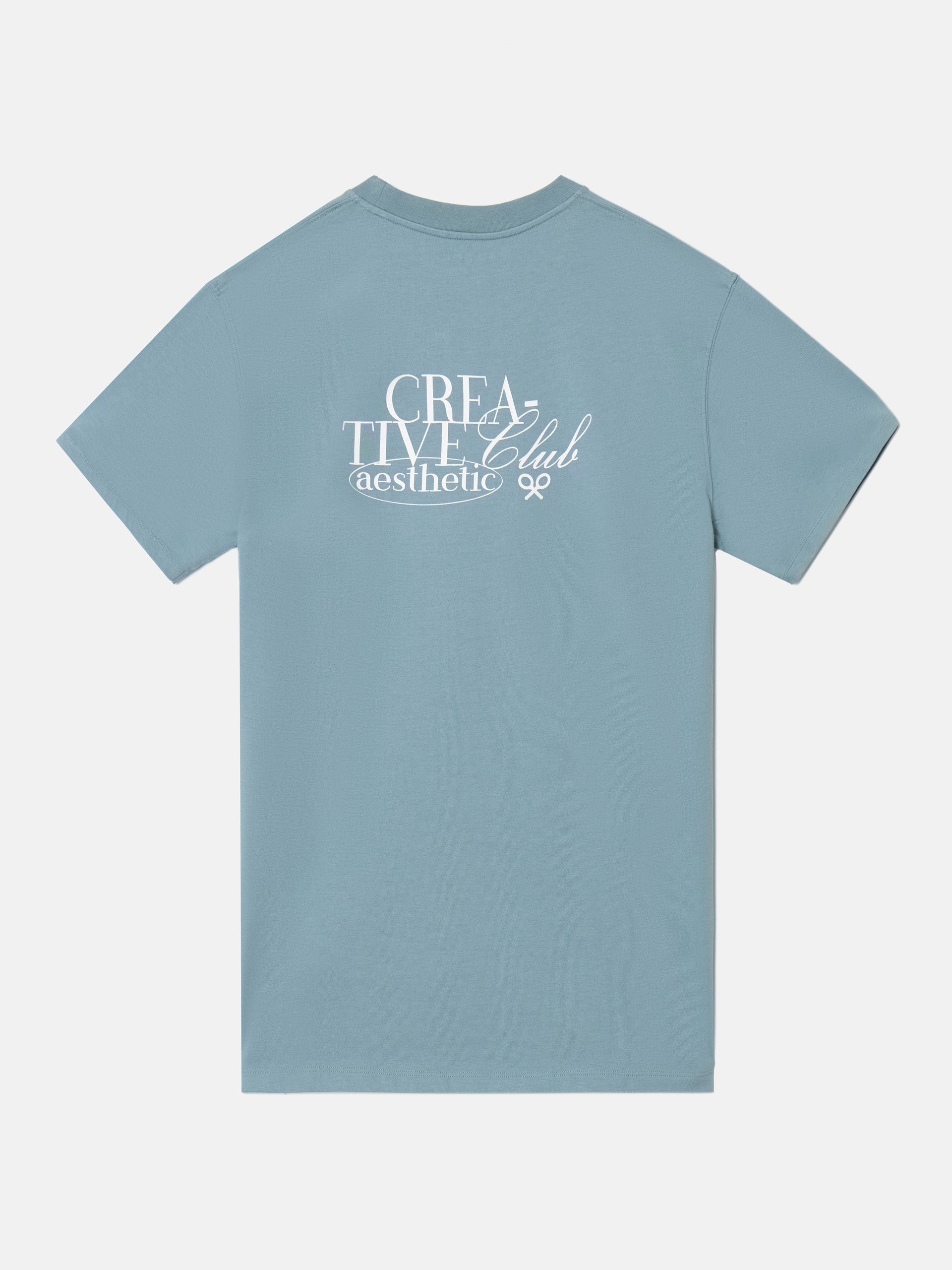 Camiseta special fit creative club verde