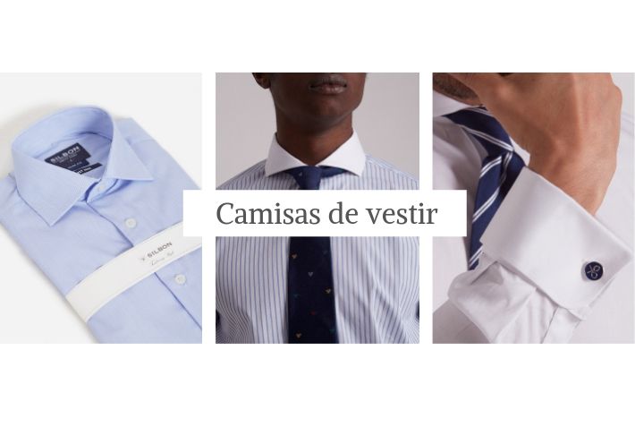 Camisas formales online