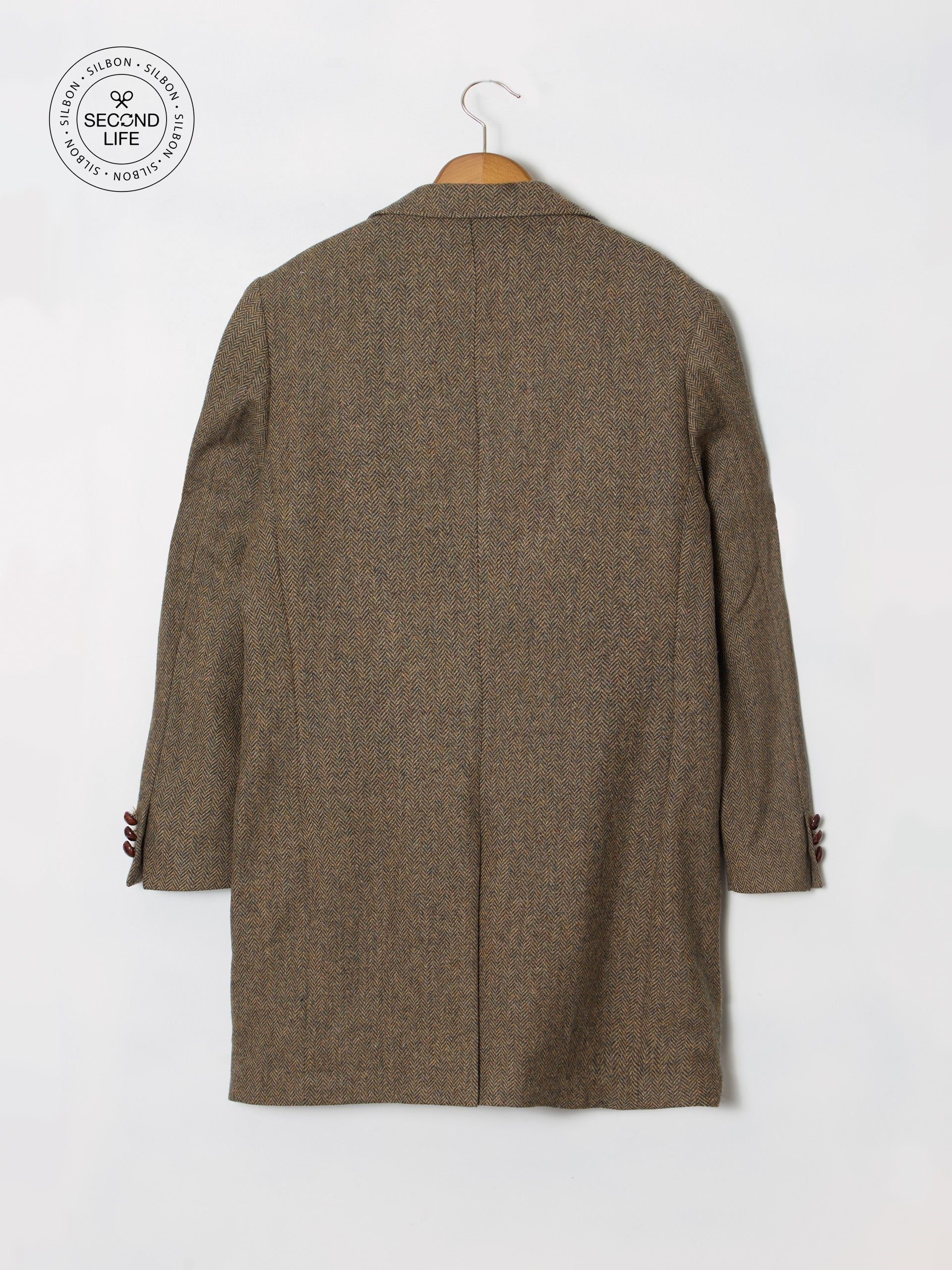 Manteau longue seconde vie