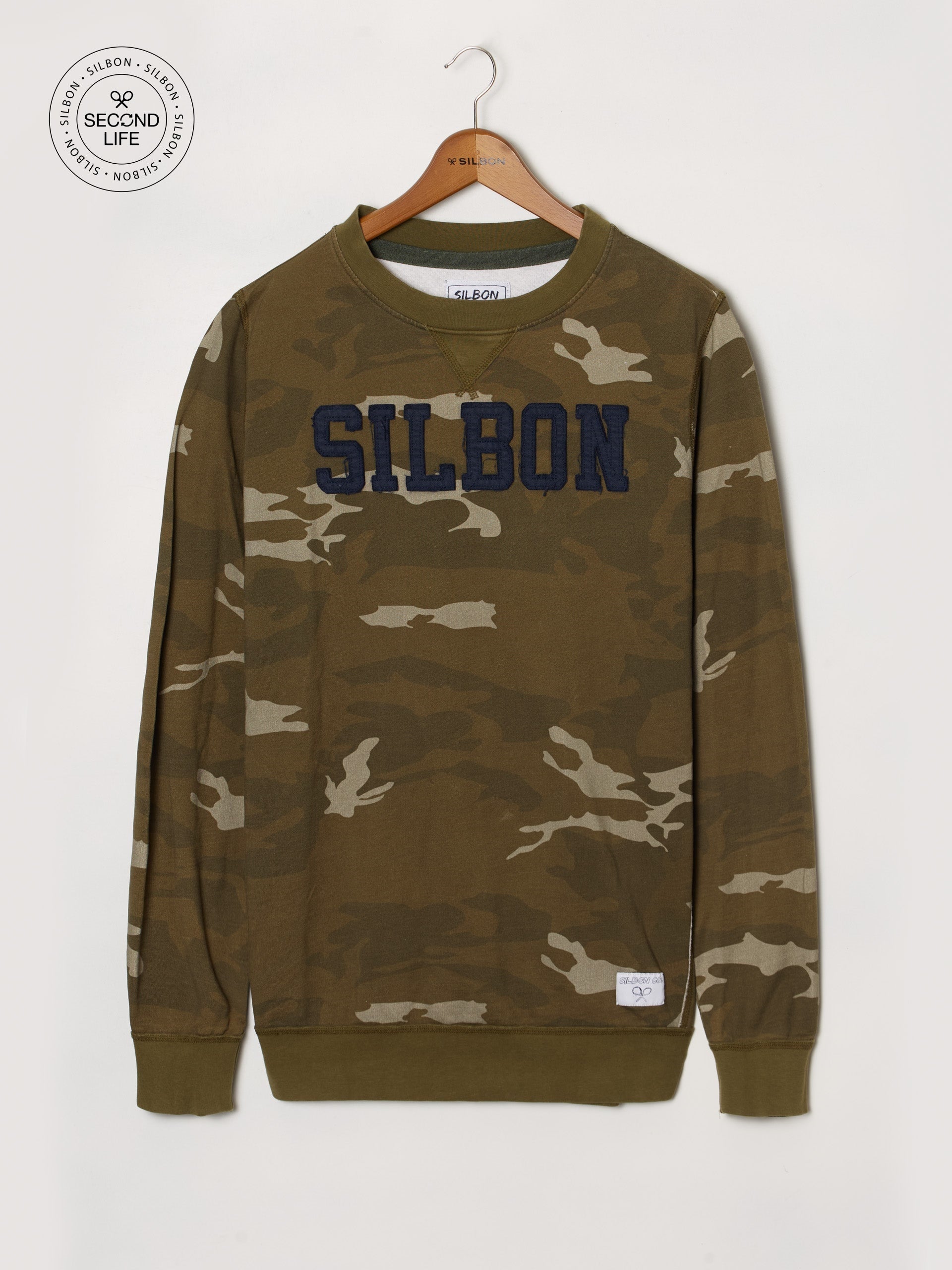 Sudadera second life