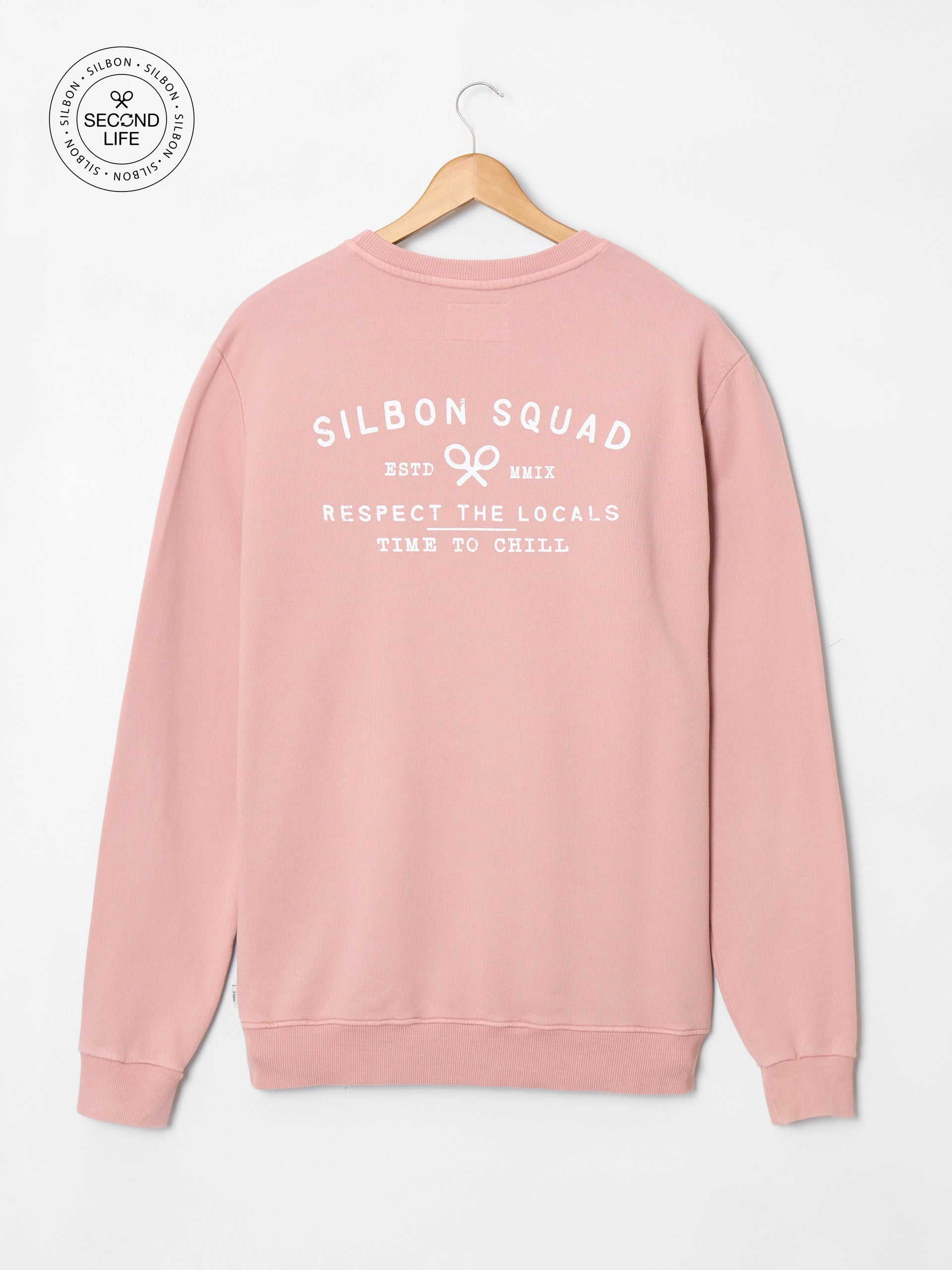 Sudadera second life