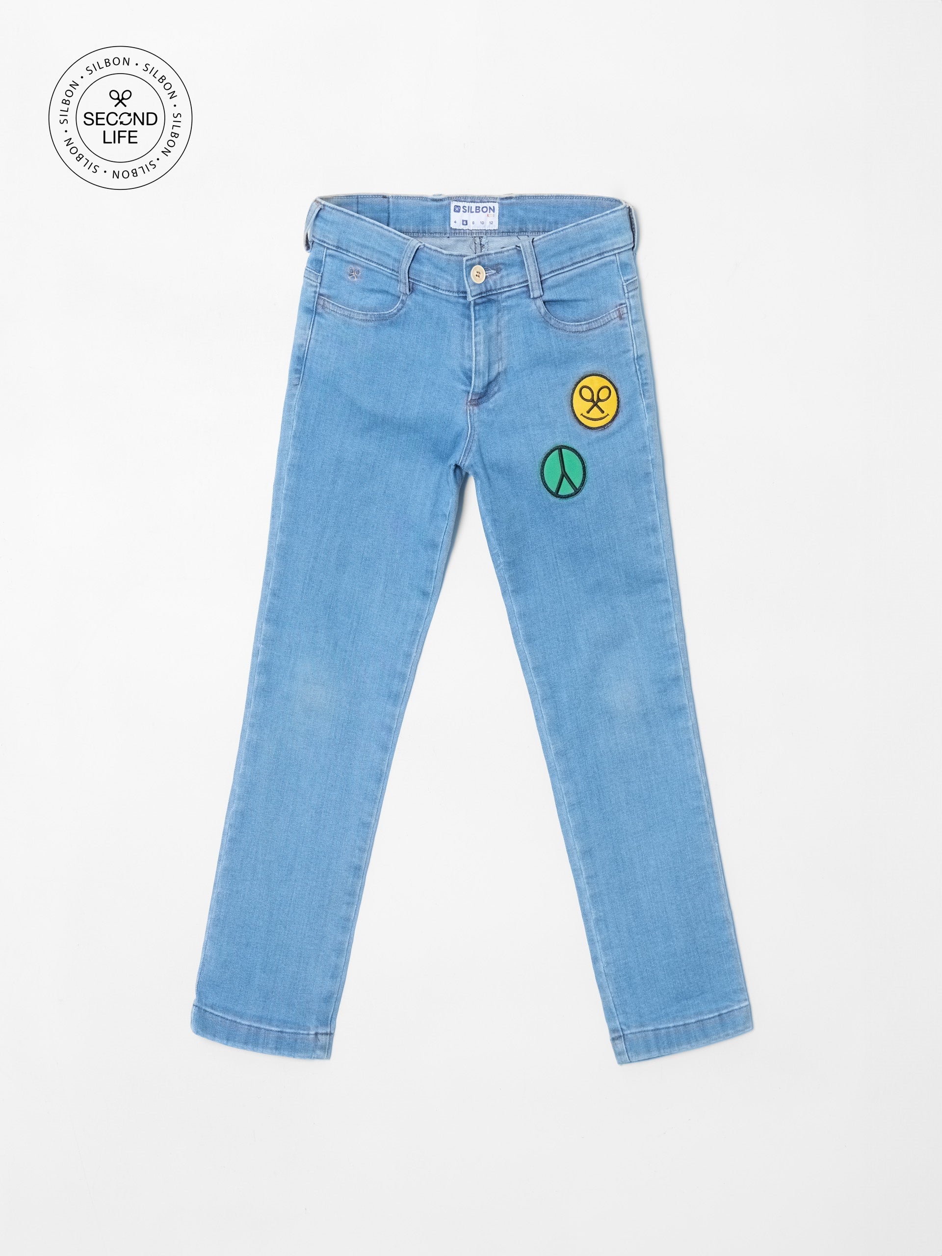 Pantalon kids second life