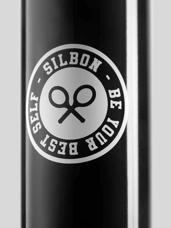 Botella silbon