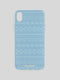 IPHONE XR ethnic detail case