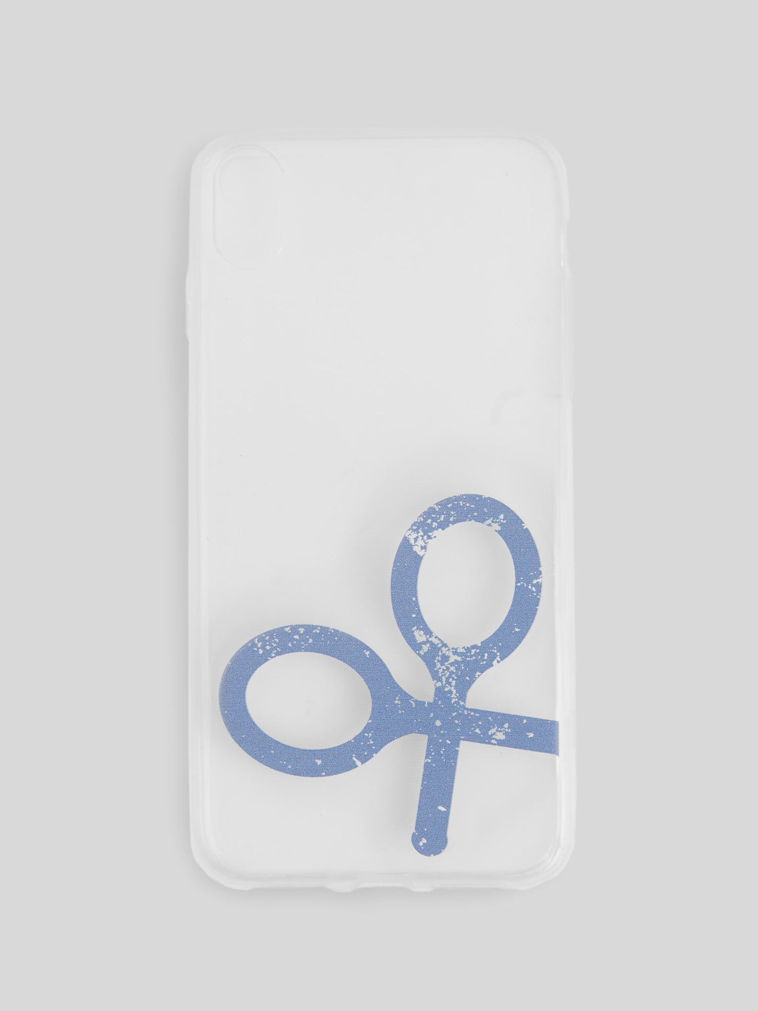 Funda raqueta azul IPHONE XR