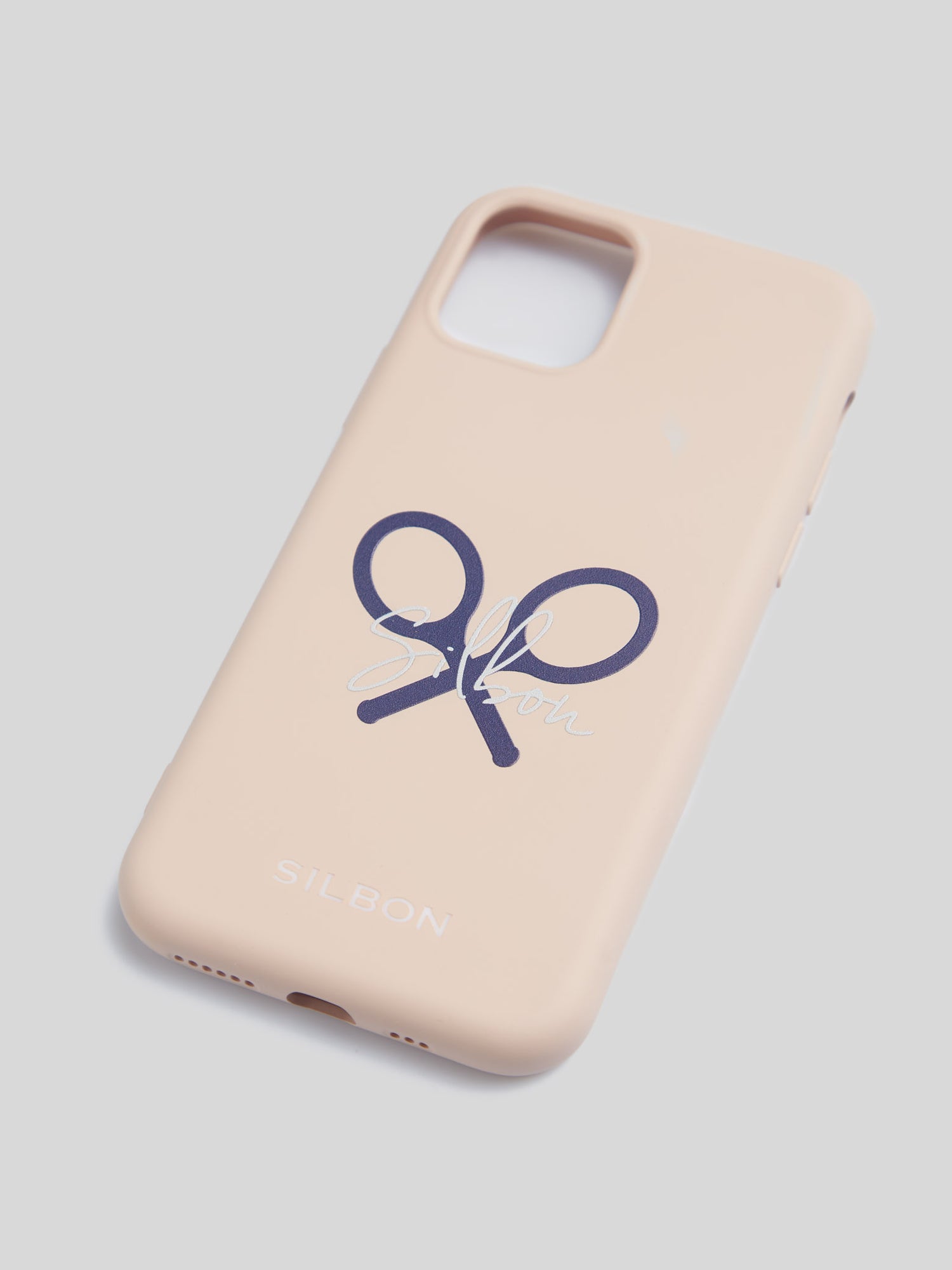 Funda rosa silbon IPHONE 11 PRO