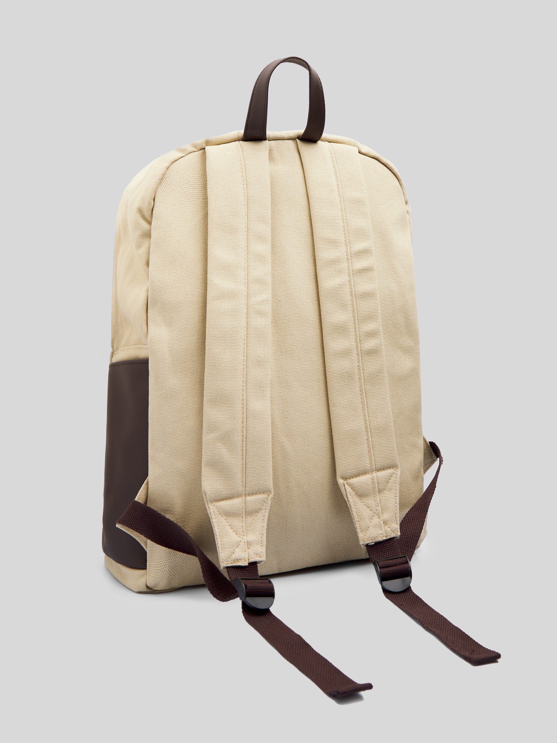 Sac a dos discount beige